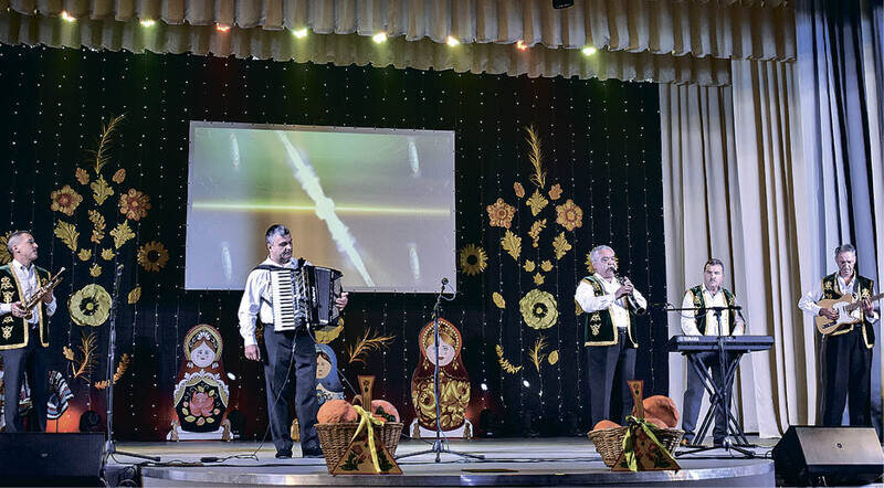 В регионах Крыма прошёл II этап Всекрымского конкурса любительского искусства «Ступени мастерства»