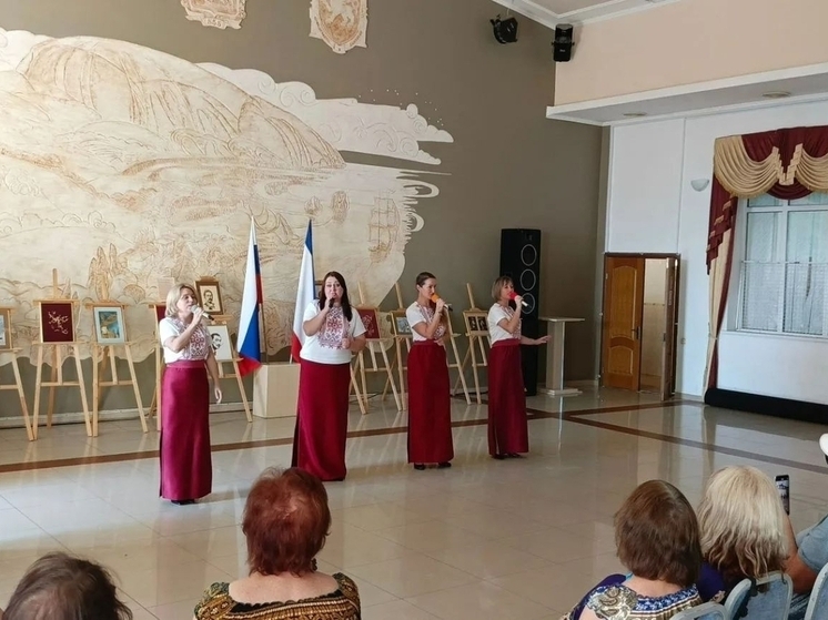 День виноградарства и виноделия Крыма отметили в Гурзуфе
