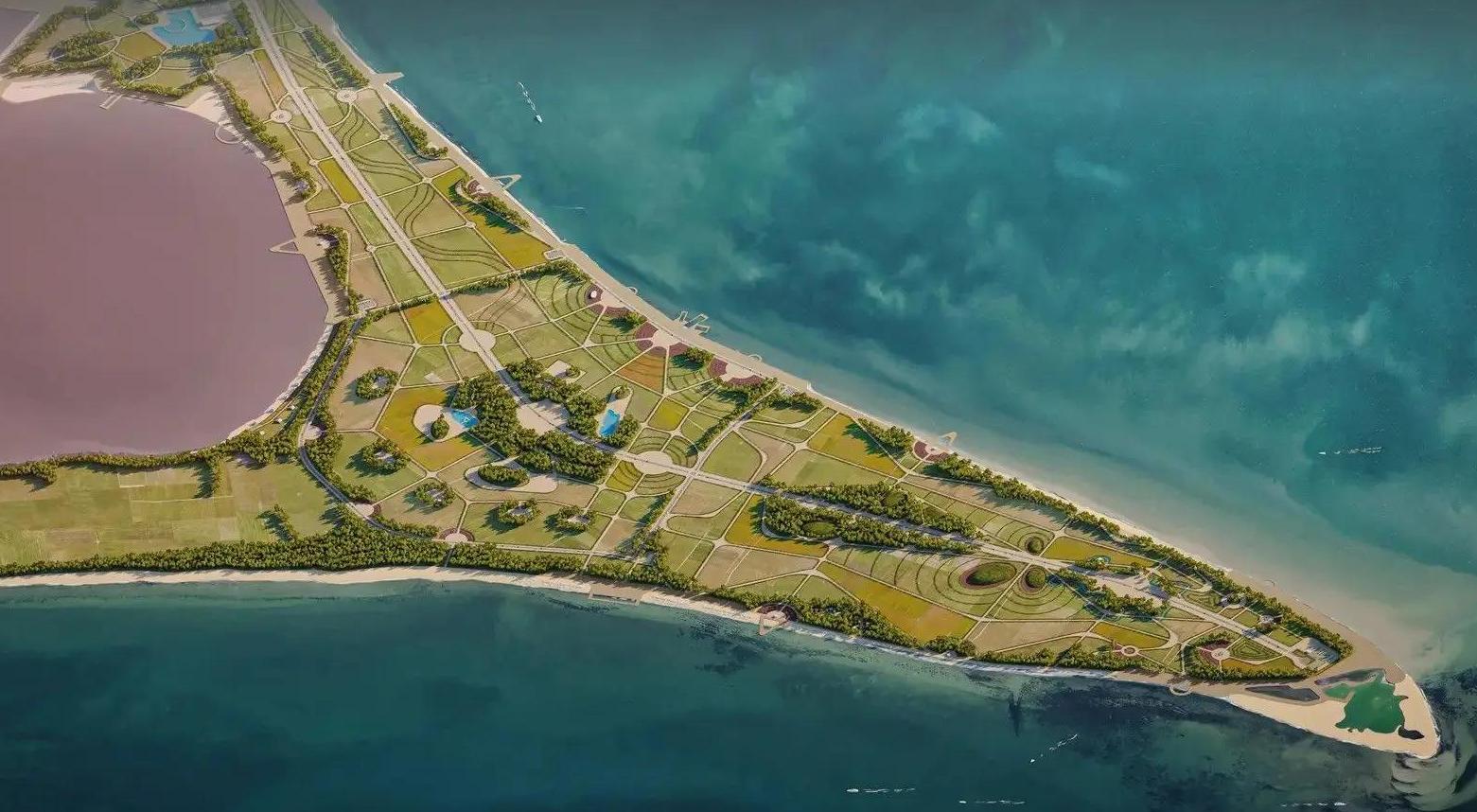 На границе с Крымом создадут две курортные зоны