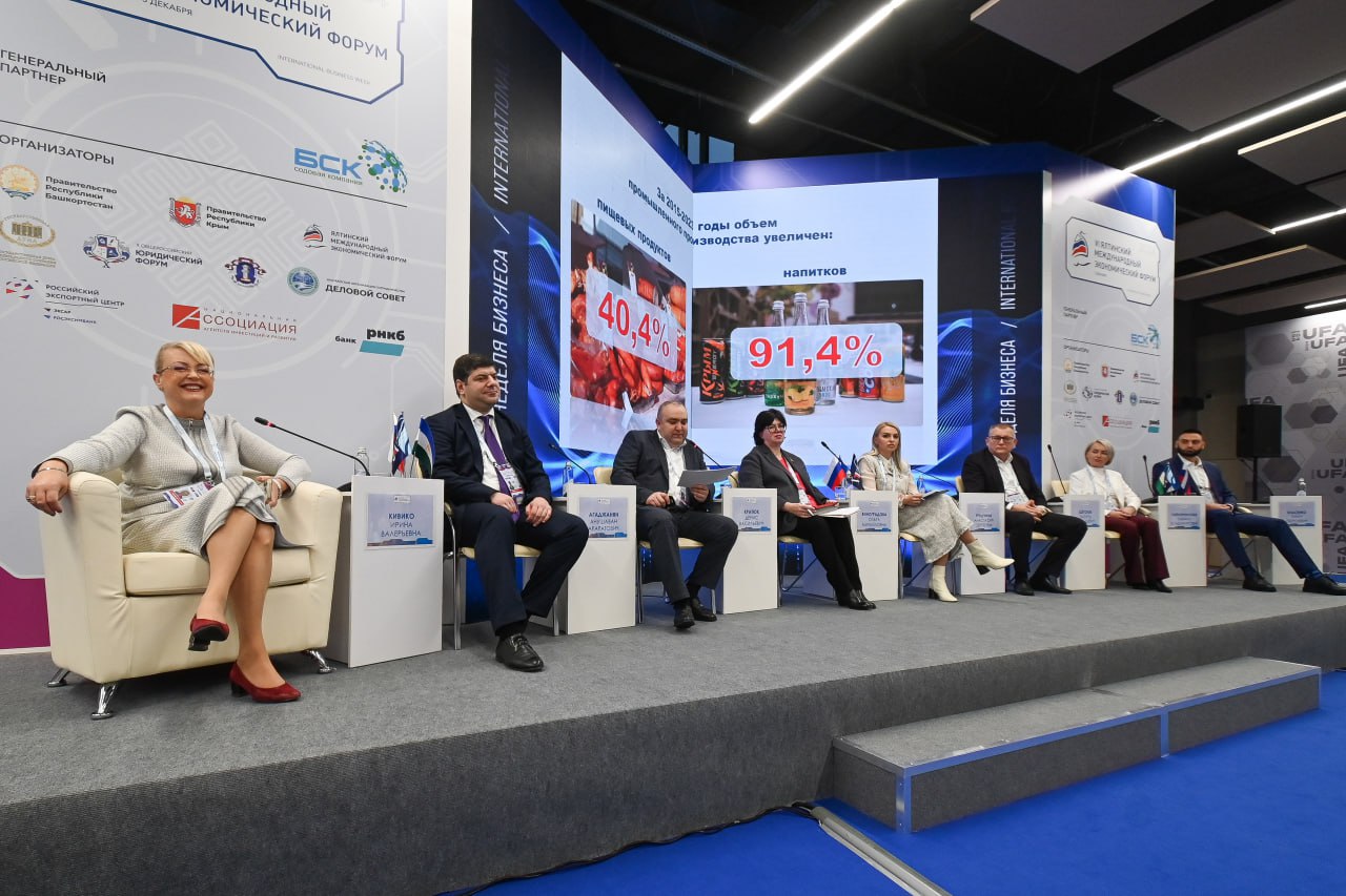 Кивико: вопреки санкциям Крым не только адаптировался к новым условиям, но и использовал их как стимул для реализации собственного потенциала