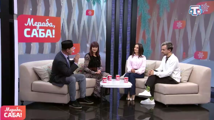 Крымскотатарский театр готовит премьеры: комедия и драма в национальных традициях