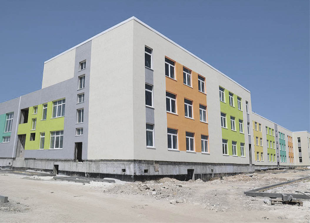 В Бахчисарае ускорят строительство школы на 600 мест