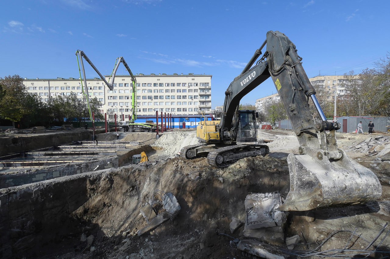 Как модульное приёмное отделение в Симферополе изменит экстренную медицинскую помощь в Крыму