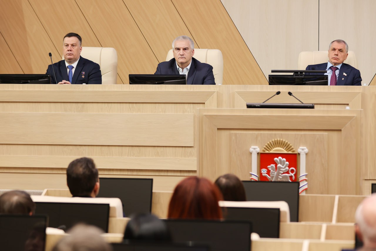 Аксёнов: наш полуостров стал первопроходцем на пути воссоединения русских земель