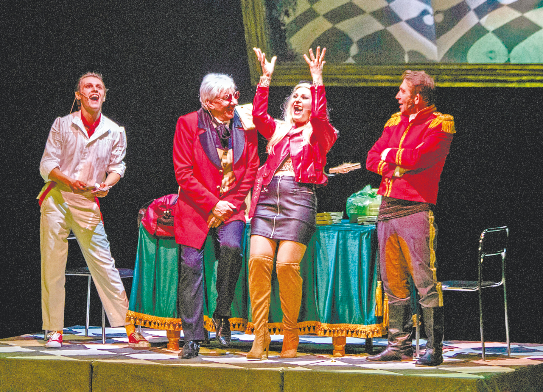 Танцуют все: куда сходить и что посмотреть с 24 по 30 мая