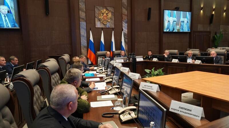 Антитеррористическая защищённость объектов транспортной инфраструктуры будет обеспечена в Крыму