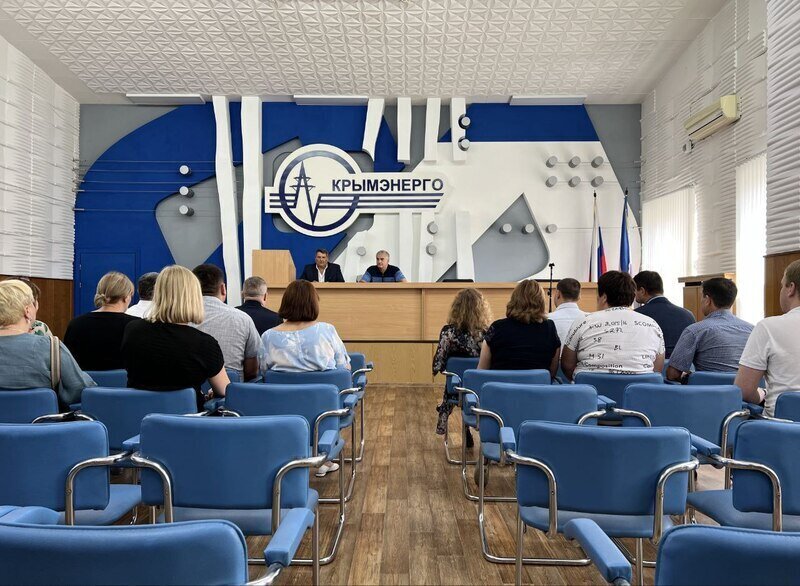Назначен новый руководитель  ГУП РК «Крымэнерго»