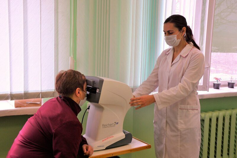 Эксперт назвала главные причины снижения зрения у крымчан