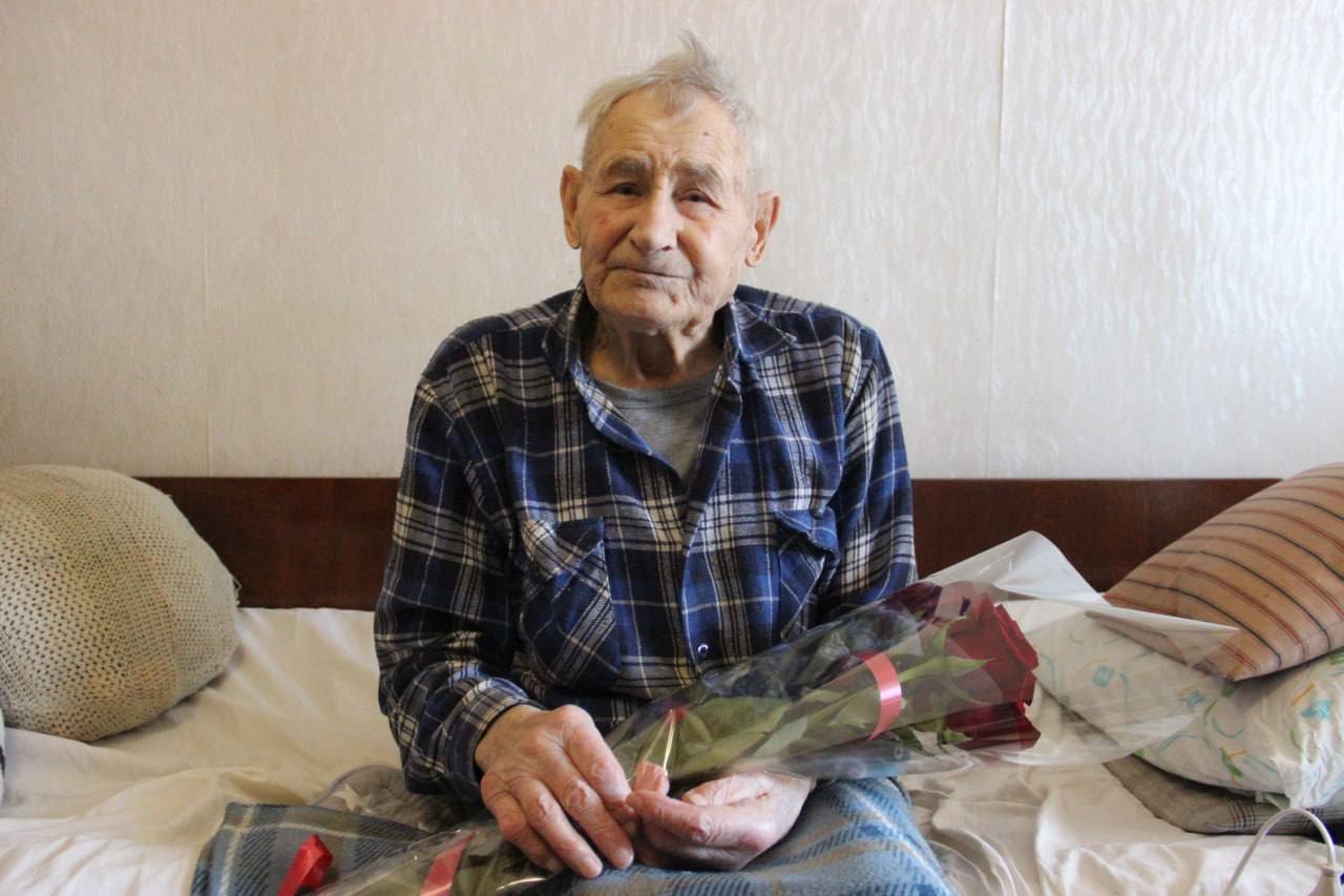 Воевал в пехоте, был пулемётчиком: в Феодосии ушёл из жизни ветеран Великой Отечественной войны Иван Мартыненко