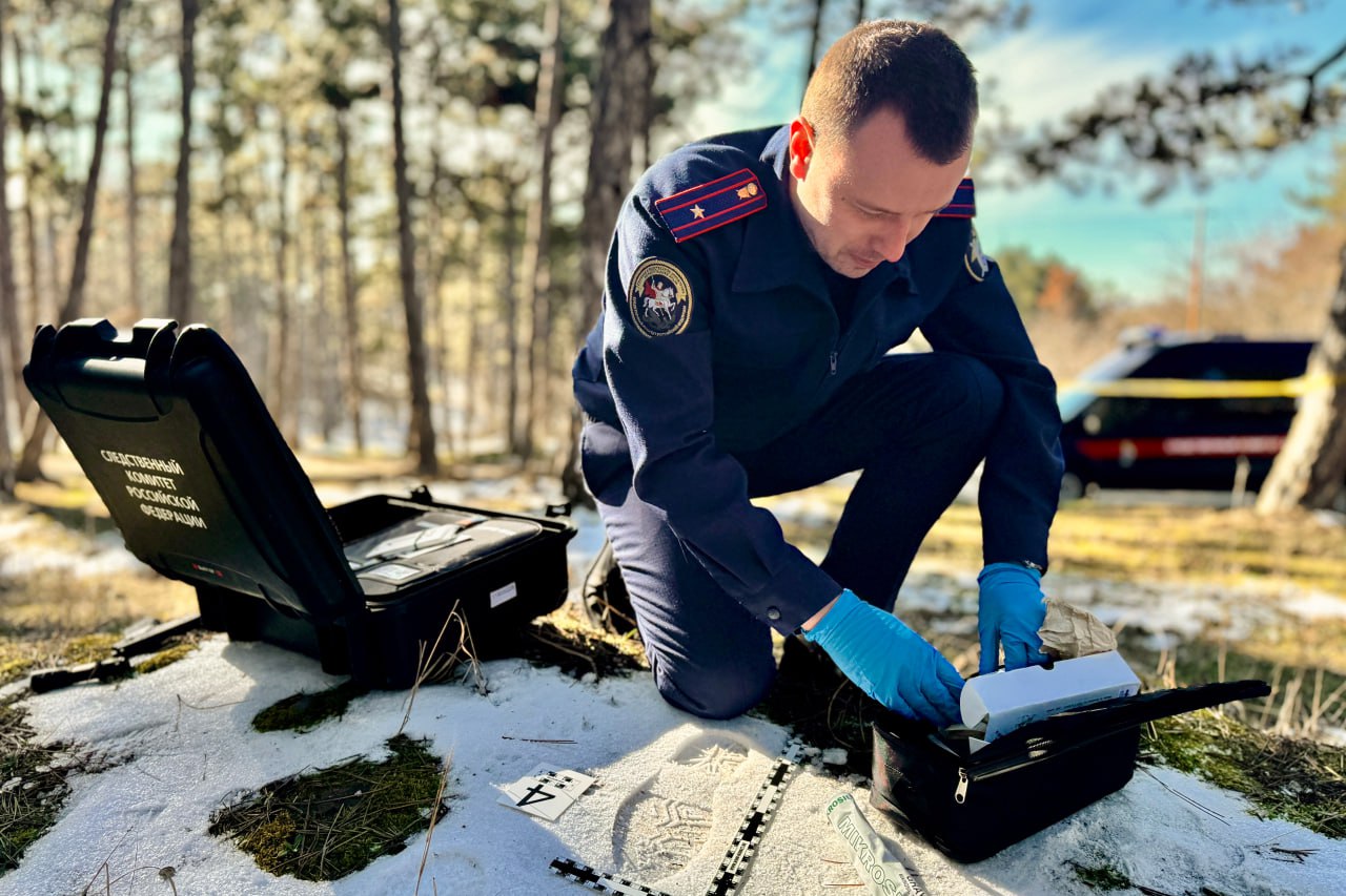 Аксёнов поздравил сотрудников Следкома с профессиональным праздником