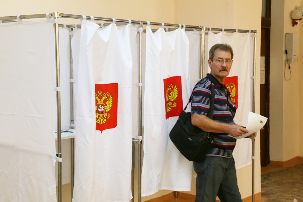 Как в Крыму  будут обеспечивать безопасность на президентских выборах