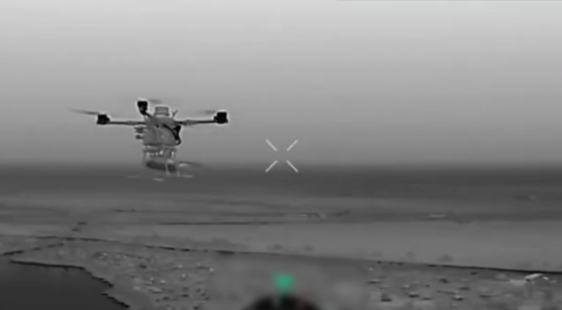 Более 10 октокоптеров R-18 сбиты за сутки: как FPV-перехватчики «Днепра» чистят небо над Херсонщиной