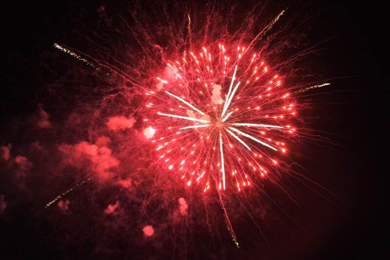 Штраф до 30 тысяч рублей: какую пиротехнику можно использовать на Новый год в Крыму