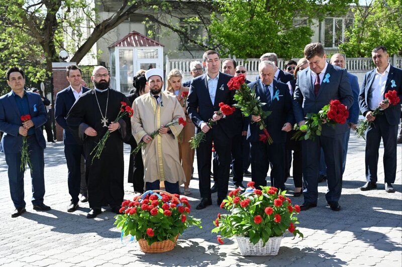 В Крыму проходят мероприятия, посвященные памяти жертв депортации народов республики
