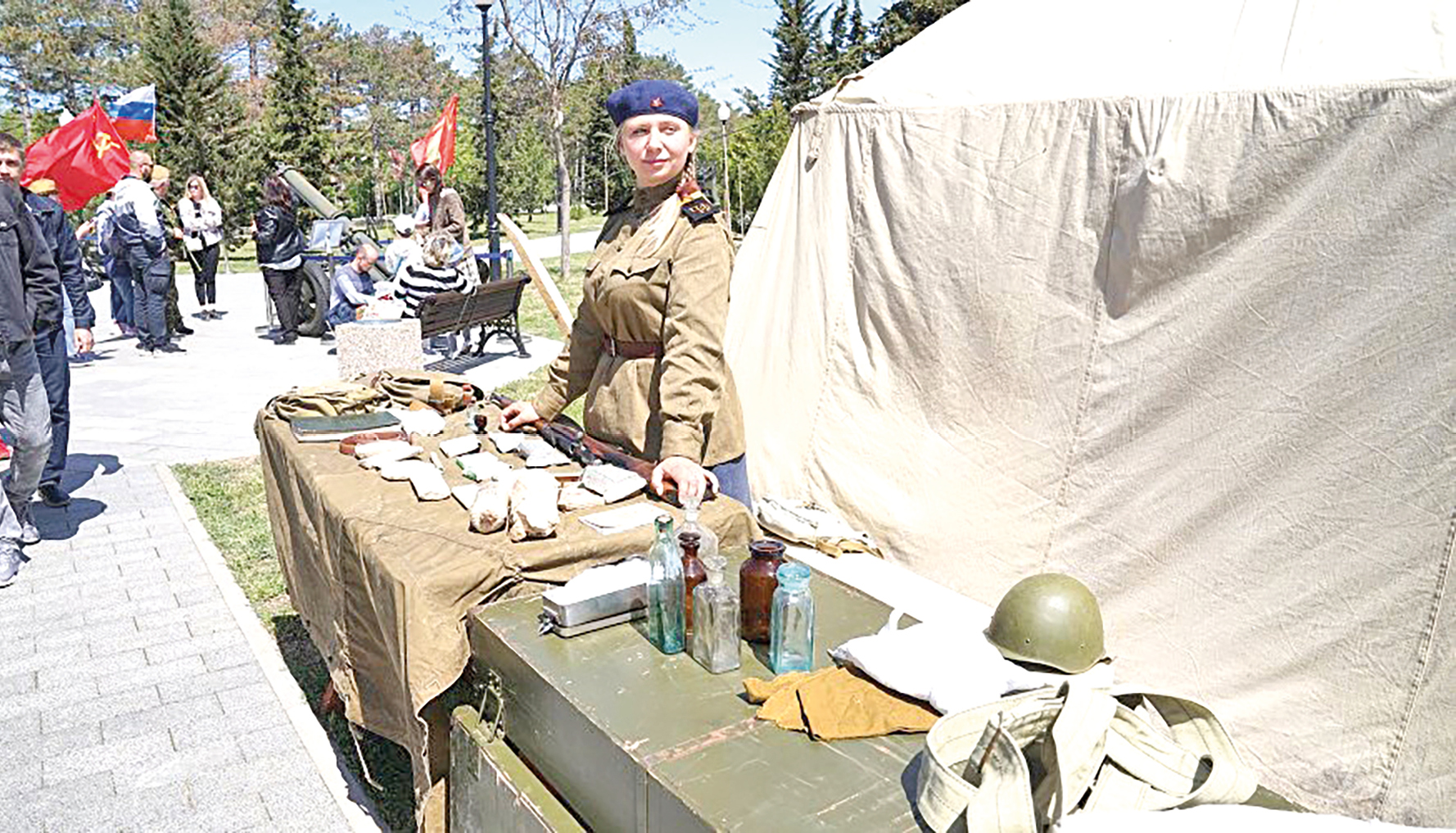 Краски  победы: куда сходить и что посмотреть с 3 по 9 мая