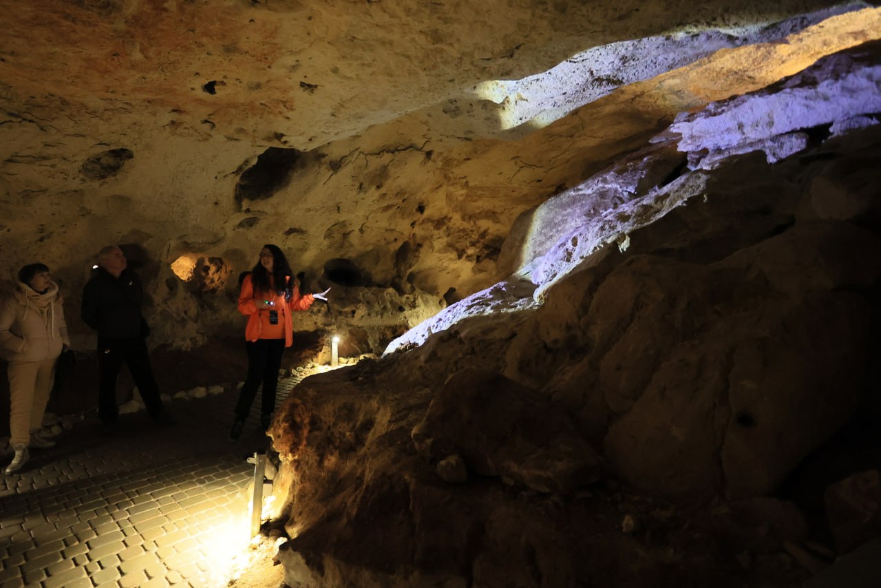В крымских пещерах прозвучат знаменитые рок-хиты и шедевры классики