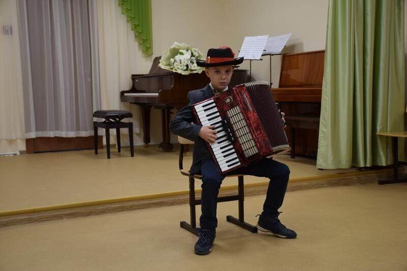 Массандровская детская школа искусств возобновила работу после капремонта
