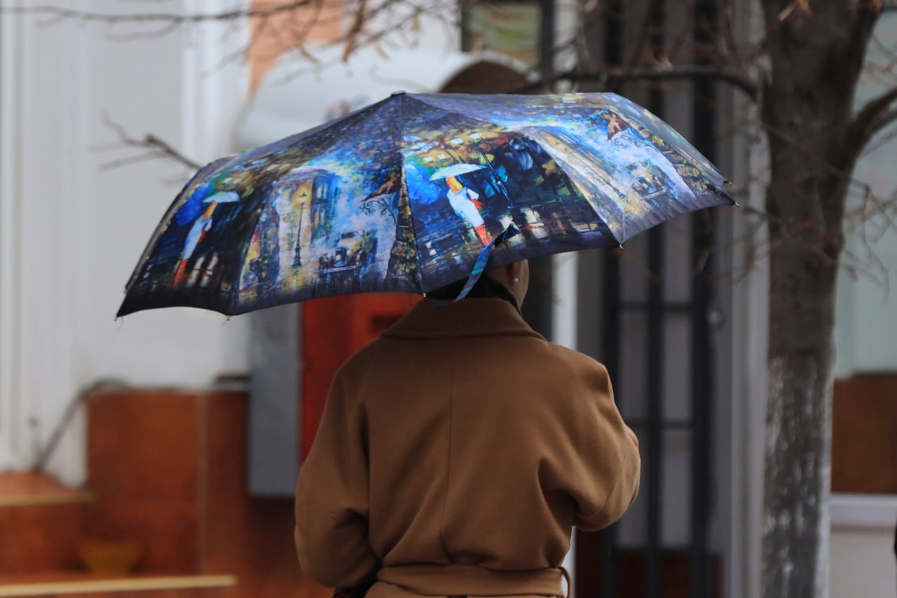 Погода в Крыму 31 марта: прохладно и дождливо