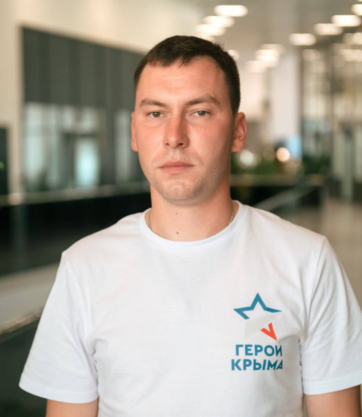 Для меня важно реализовать себя в пользу региона: участник программы «Герои Крыма» рассказал, почему решил участвовать в проекте