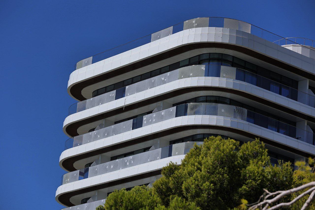 В одном из отелей в Форосе на момент атаки ВСУ проходило праздничное мероприятие