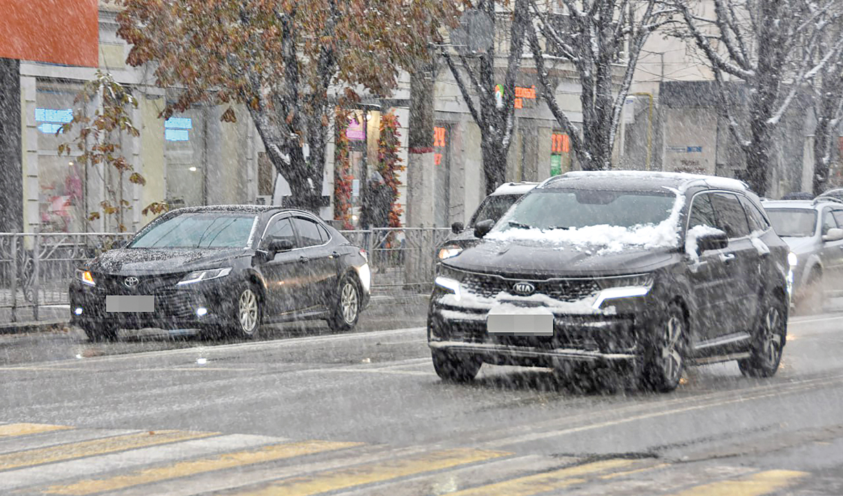 А как же ДТП: штрафы за несезонную резину остаются мизерными