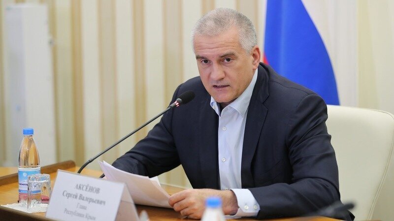 Аксёнов назвал резолюцию ООН по Крыму позорным решением