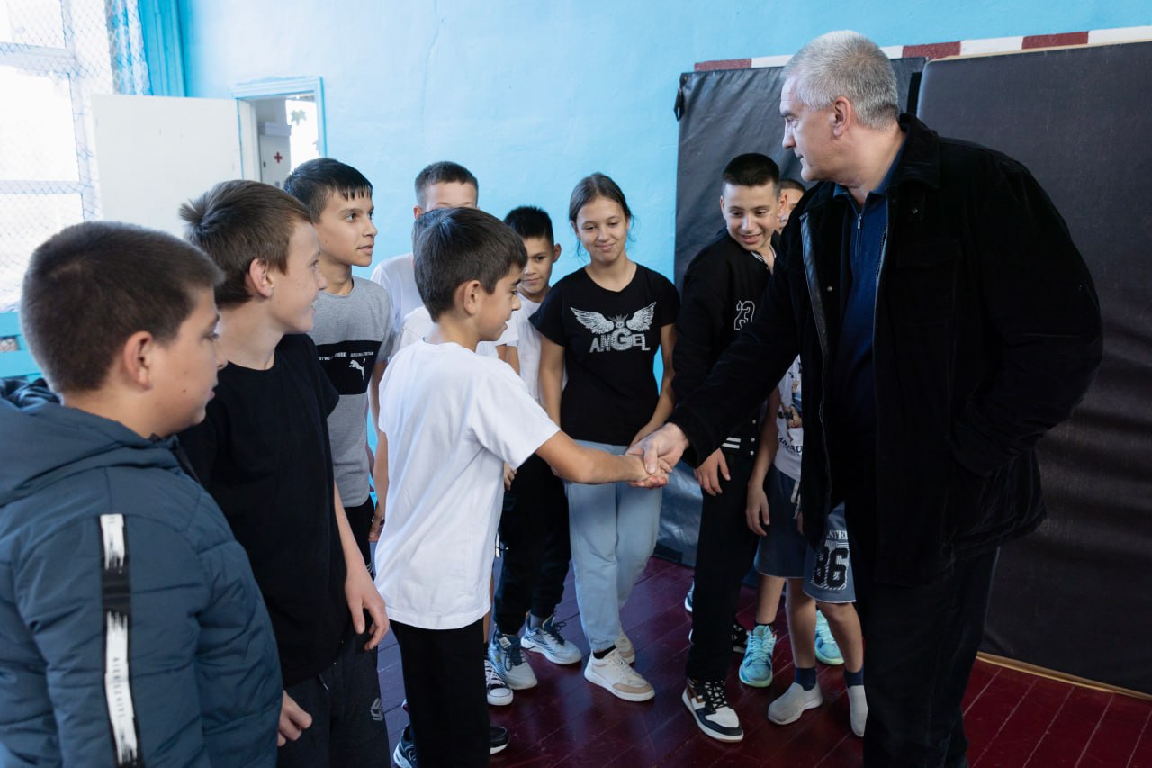 В Крыму частично отремонтируют более 70-ти сельских домов культуры и клубов