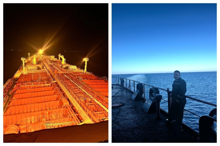 Моряк из Крыма вернулся домой после захвата танкера американцами