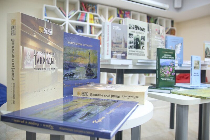 Конкурс «Книжный Крым» приглашает издательства и типографии 