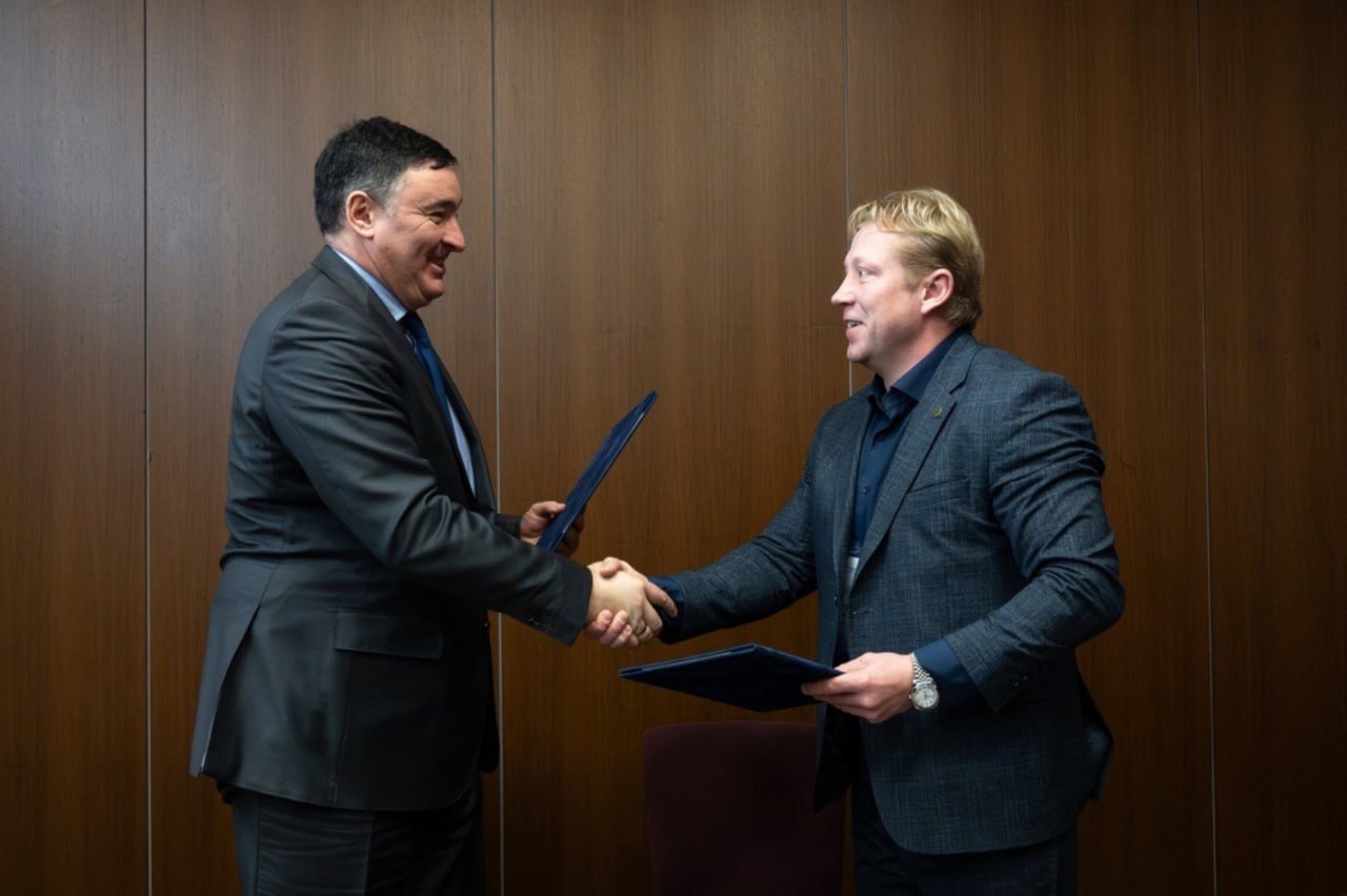 Еще один крымский город подписал договор о сотрудничестве с Иркутском