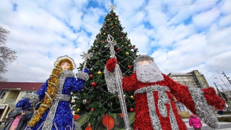 В Симферополе пройдет рождественская ярмарка