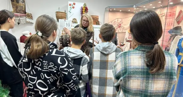 В Черноморском районе Крыма прошло мероприятие ко Дню «Международного десятилетия языков коренных народов»