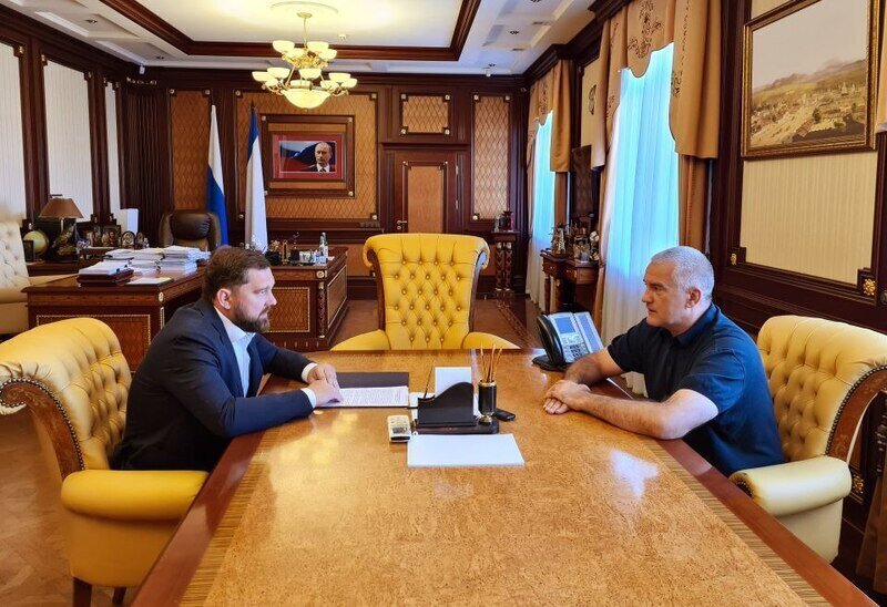 Аксёнов озвучил принципы межнационального мира на территории Крыма 
