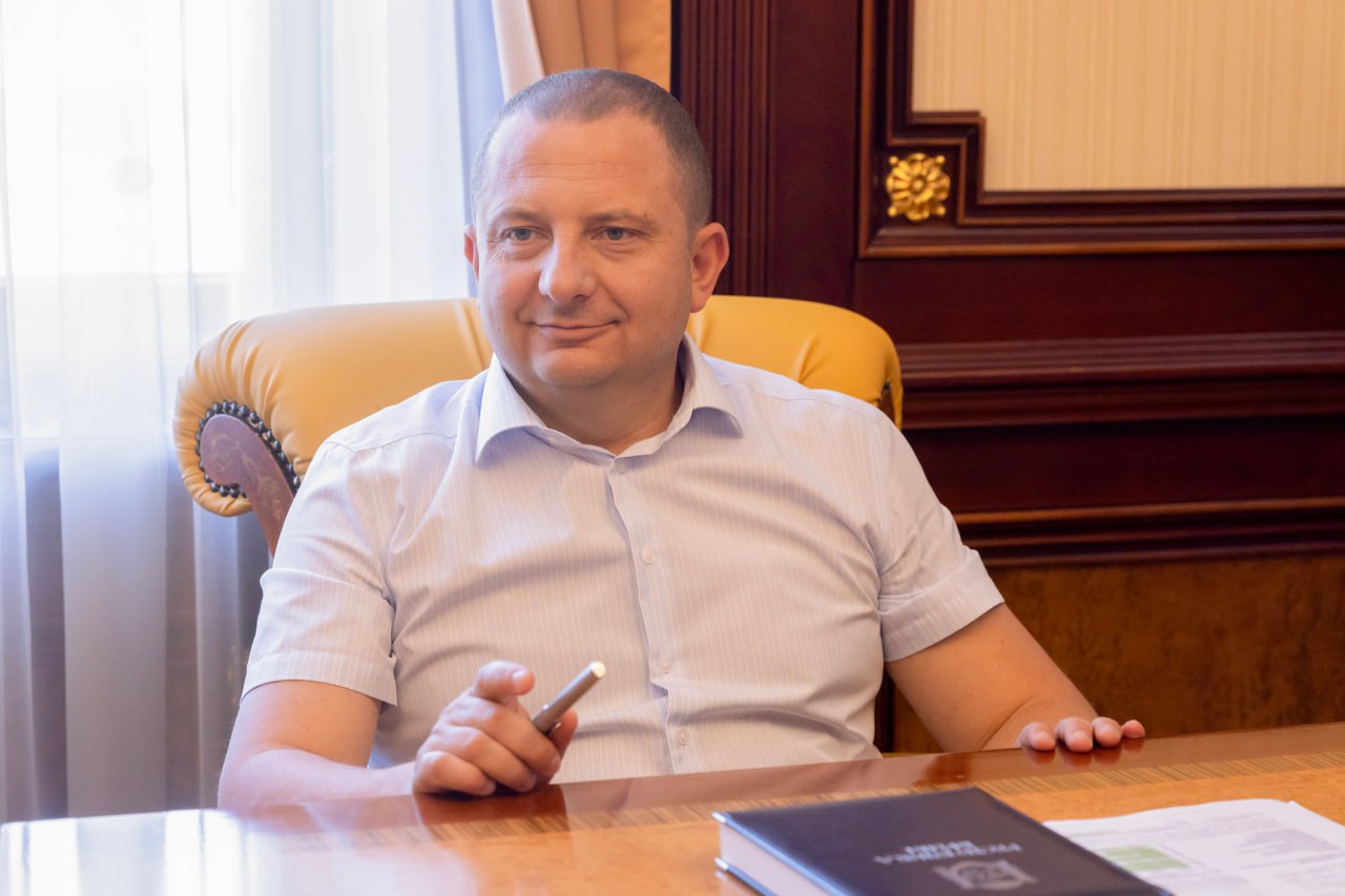 Глава Мининформа Крыма Альберт Куршутов назначен на должность вице-премьера Правительства РК