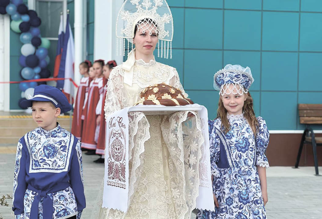 В Джанкое открыли новый детский сад, рассчитанный на 260 мест