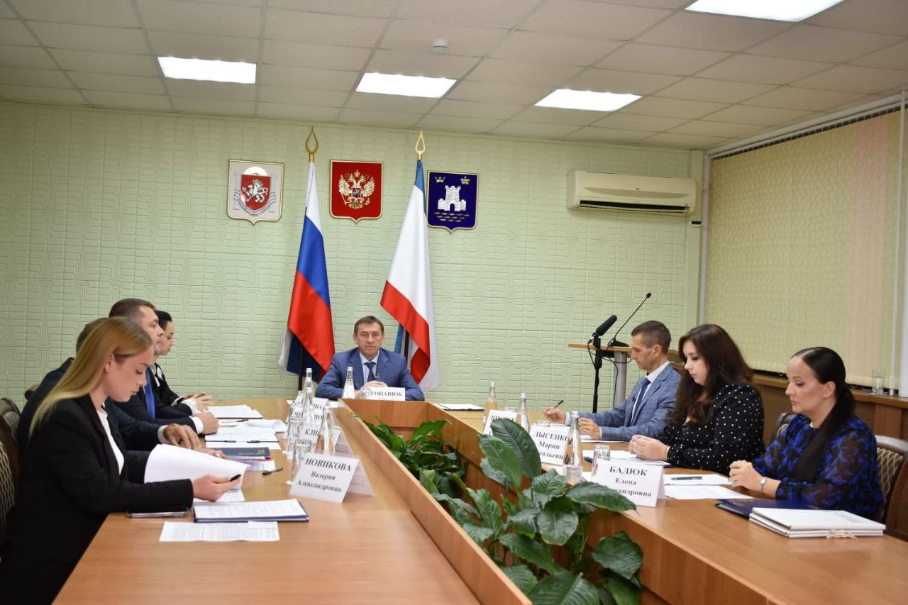 На пост главы администрации Алушты выбраны две кандидатуры