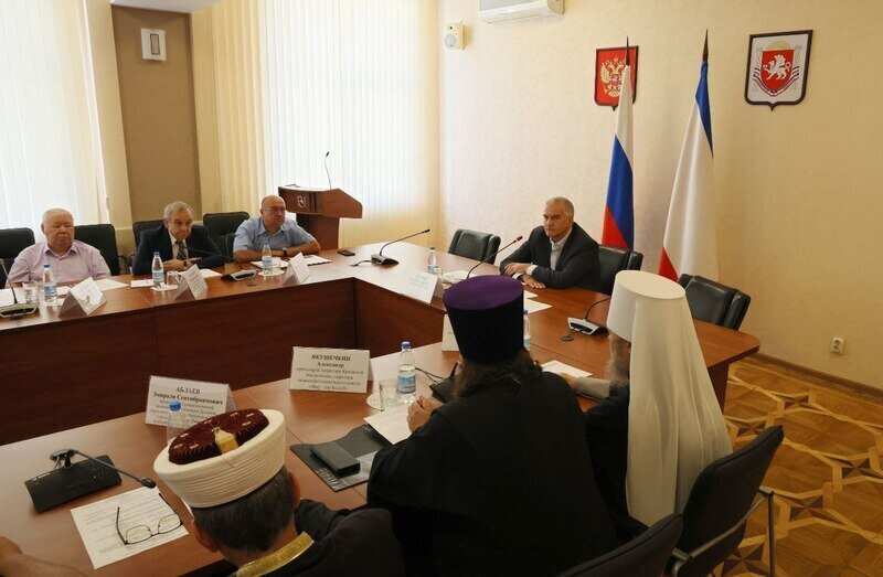 Крым поможет новым регионам выстроить межнациональную политику 