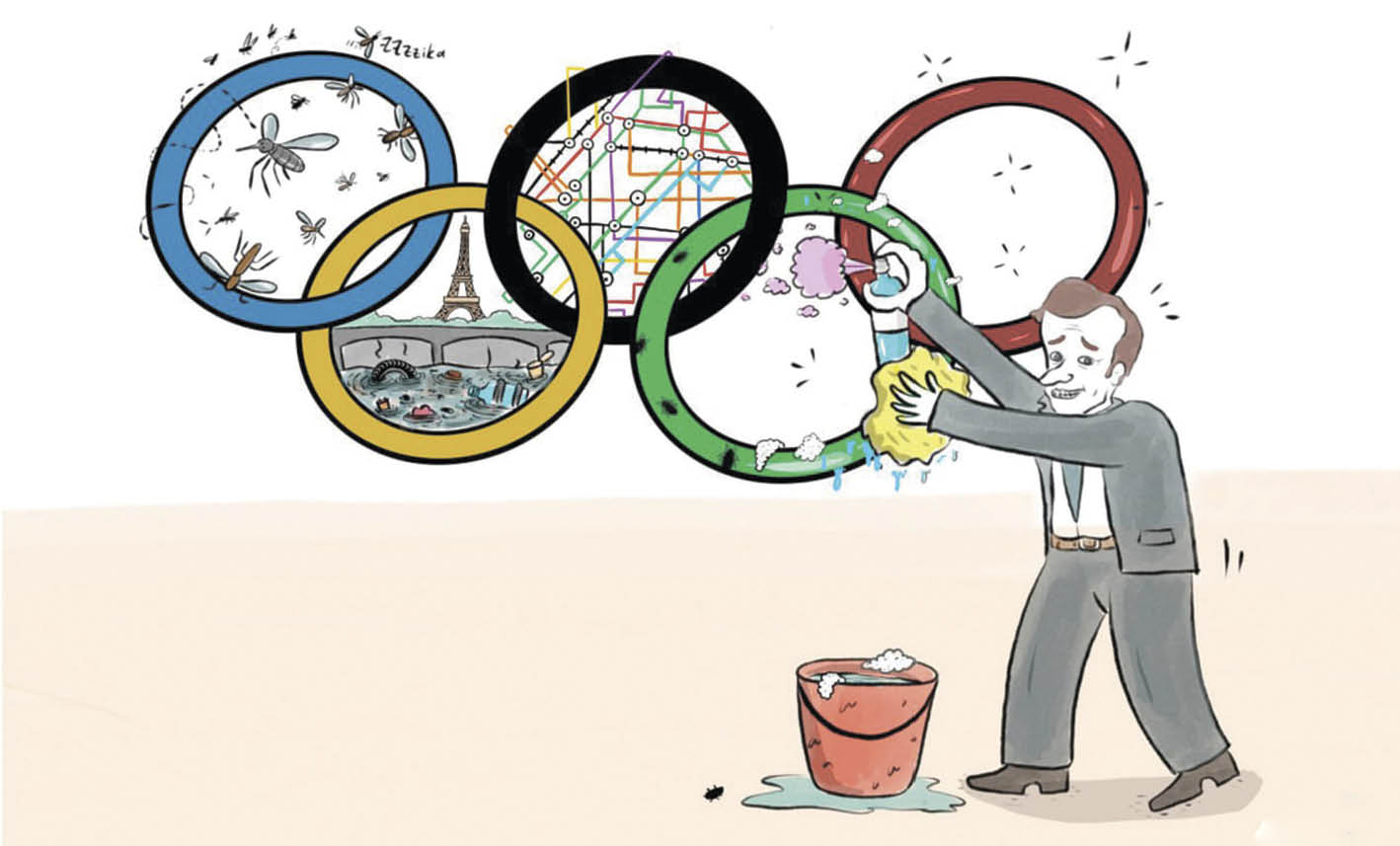 Позор и вызовы Олимпиады: священник о беспомощной "толерантности" Европы