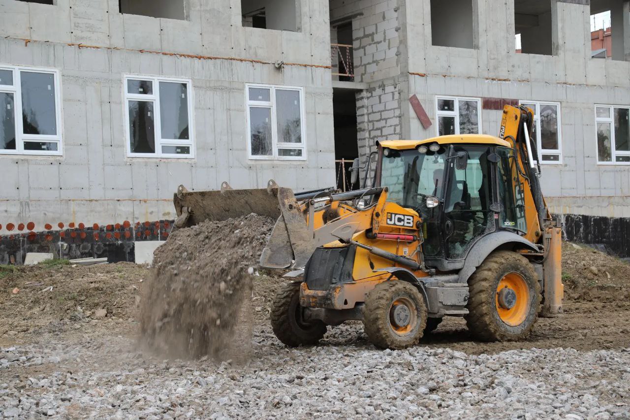 В Алуште началась долгожданная реконструкция двух детских садов