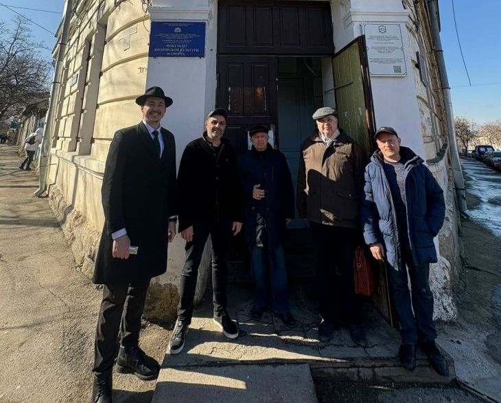 Еврейской общине Симферополя вернули историческое здание 