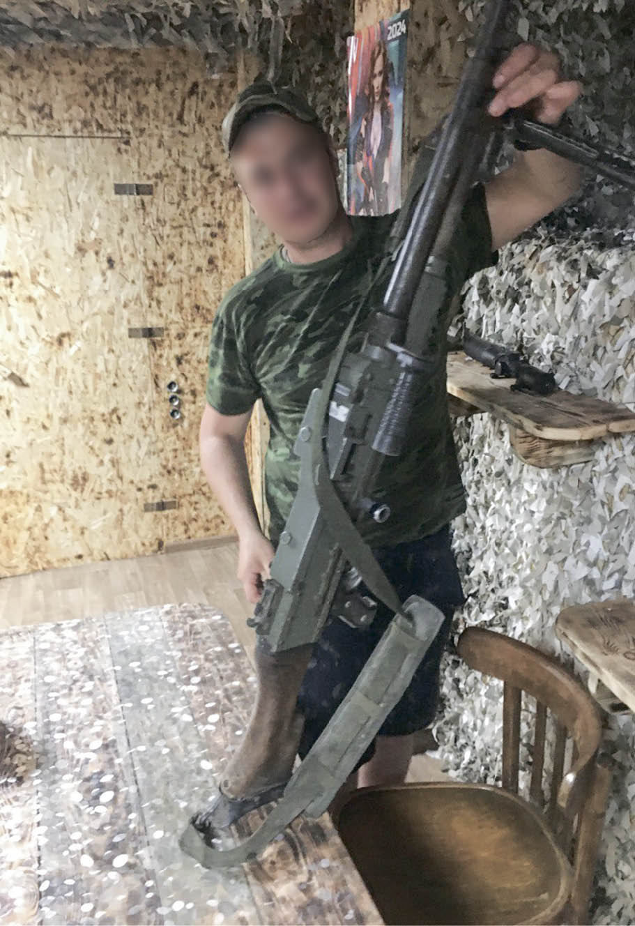 Позывной Дон: от «птицы» можно спрятаться, а танк не перехитрить, а за меня это кто-то сделал