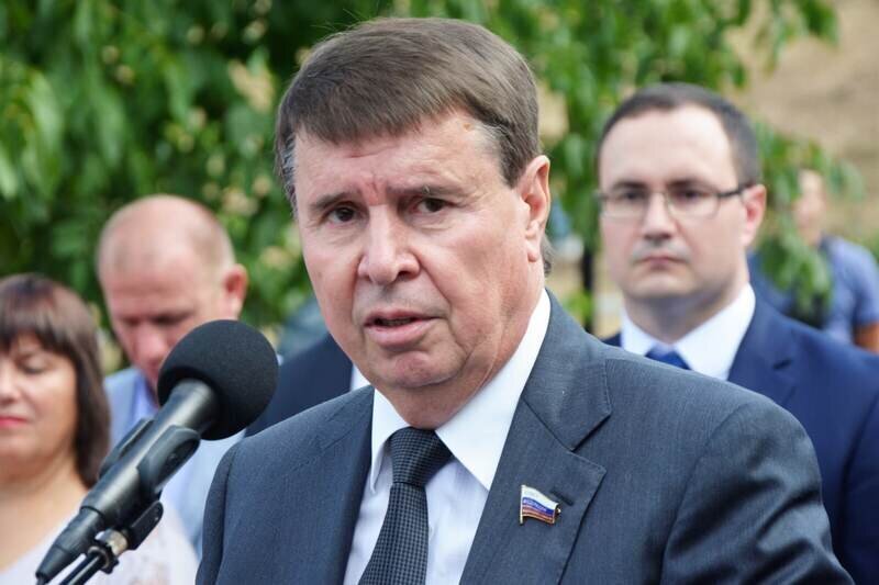 Цеков: не думал, что воссоединение Крыма с Россией произойдёт при моей жизни