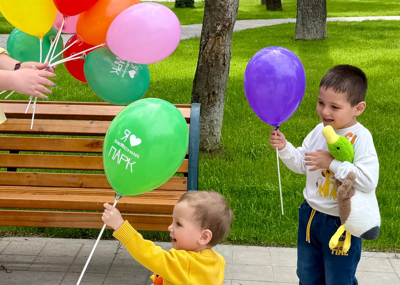 68 лет Детскому парку в Симферополе: как «Страна Детства» встречает день рождения