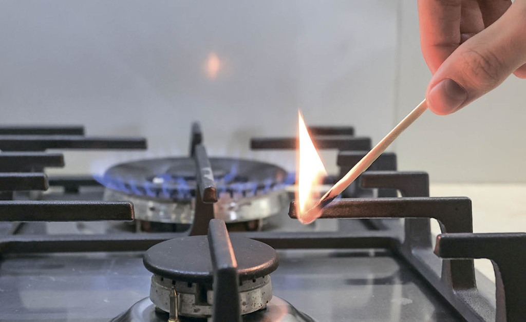 Правила использования газа в быту-Инфографика
