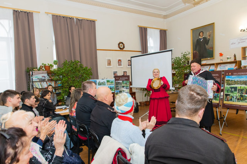 пресс-служба войскового казачьего общества «Черноморское казачье войско» пресс-служба войскового казачьего общества «Черноморское казачье войско»