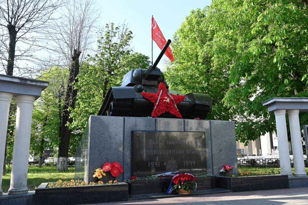 В Симферополе приглашают на бесплатную экскурсию 28 сентября