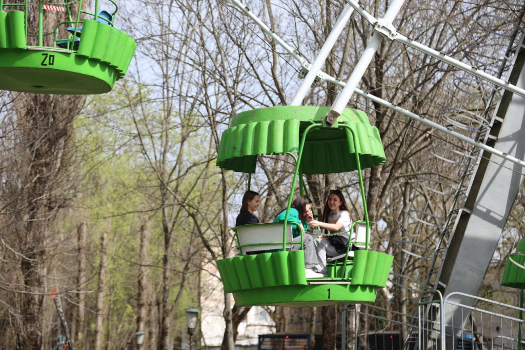 Износ, необученные операторы и плохой монтаж: названы главные проблемы безопасности на крымских аттракционах