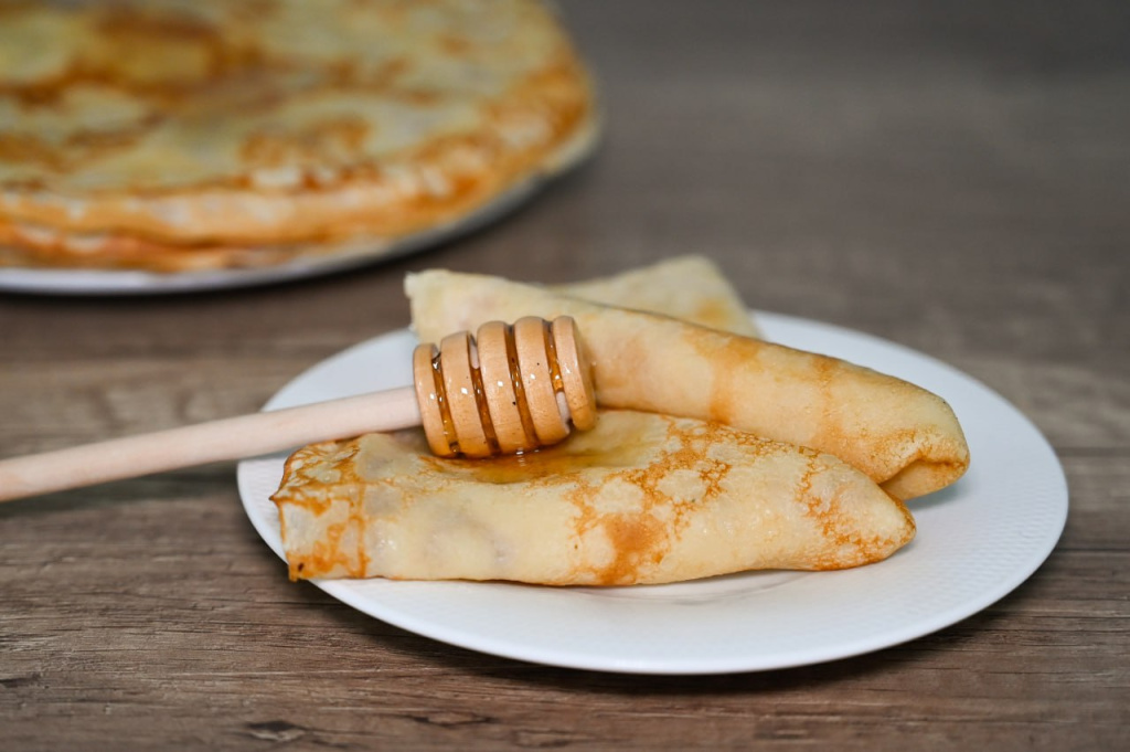 Сергей Аксёнов поздравил крымчан с началом Масленицы