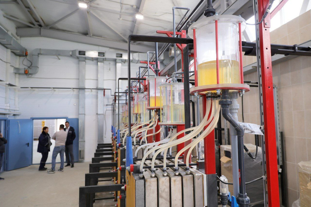 Новые очистные сооружения запустят до конца года под Судаком и Алуштой