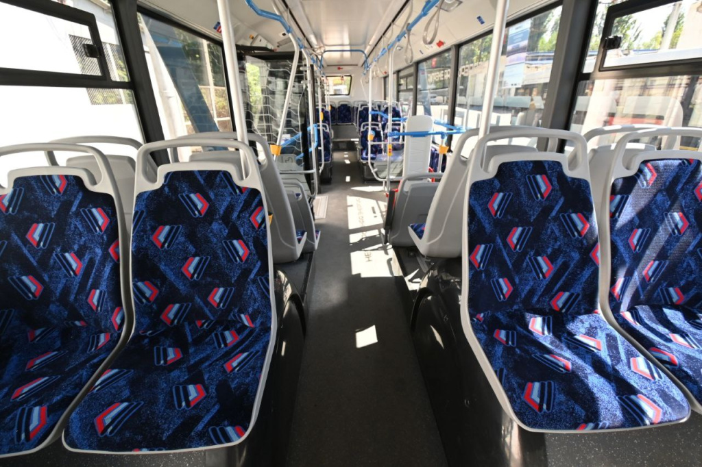 Пассажир ударил по голове водителя автобуса в Ялте